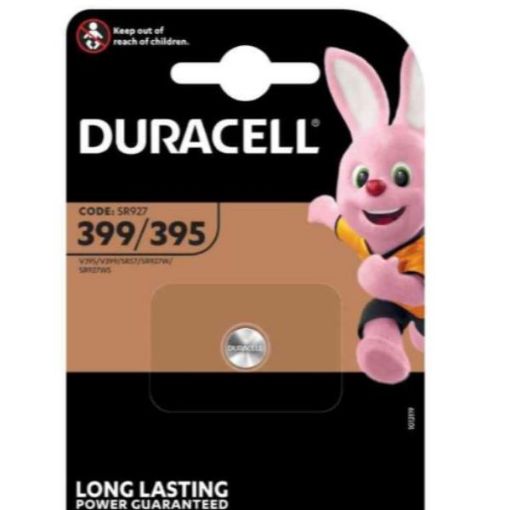 Immagine di DURACELL 399/395 OROLOGI