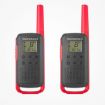 Immagine di WALKIE TALKIE T62 ROSSO 2PK