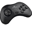 Immagine di Retro-Bit SEGA Saturn BT Pad Black