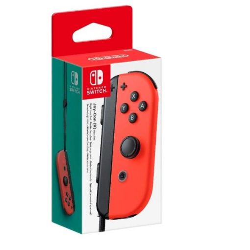 Immagine di Joy-Con Destro Neon Rosso