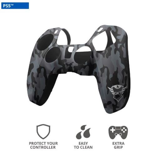 Immagine di GXT748 CONTROLLER SKIN PS5 -CAMO