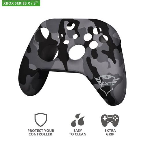 Immagine di GXT749K CONTROLLER SKIN XBOX - CAMO