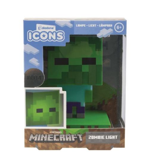 Immagine di Paladone Zombie Icon Light BDP