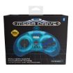 Immagine di Retro-Bit SEGA MD BT Pad Blue