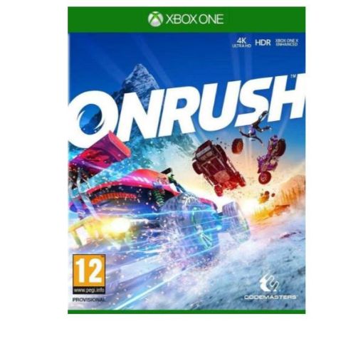 Immagine di ONRUSH