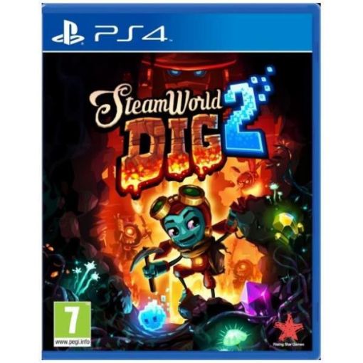 Immagine di STEAMWORLD DIG 2