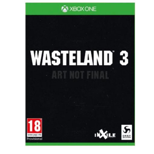 Immagine di Xone Wasteland 3