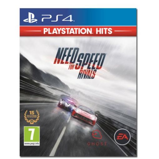 Immagine di NEED FOR SPEED RIVALS HITS