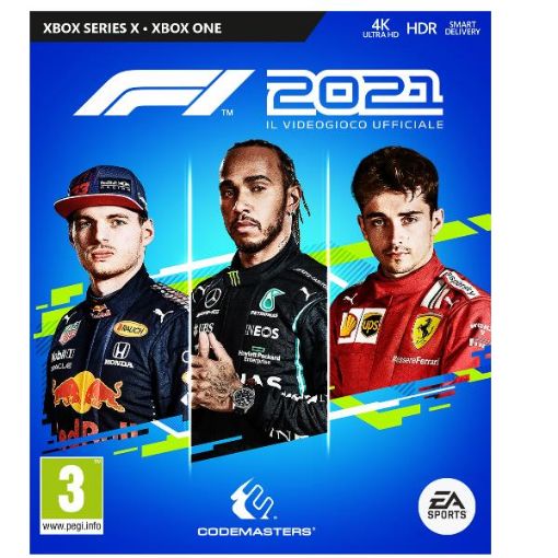 Immagine di Formula 1 2021