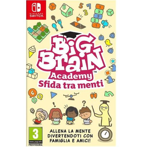 Immagine di BIG BRAIN ACADEMY