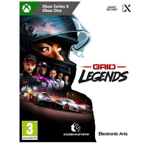 Immagine di Grid Legends