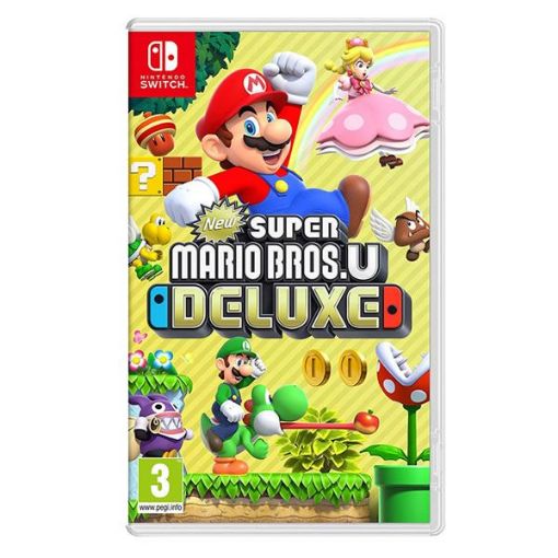 Immagine di HAC NEW SUPER MARIO BROS. U DELUXE