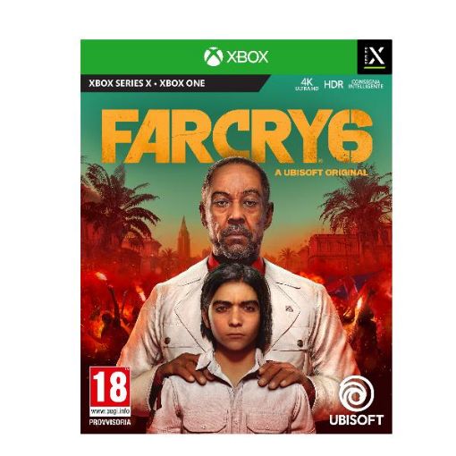 Immagine di XBOX SERIES X FAR CRY 6