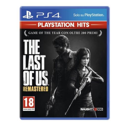 Immagine di THE LAST OF US PS HITS