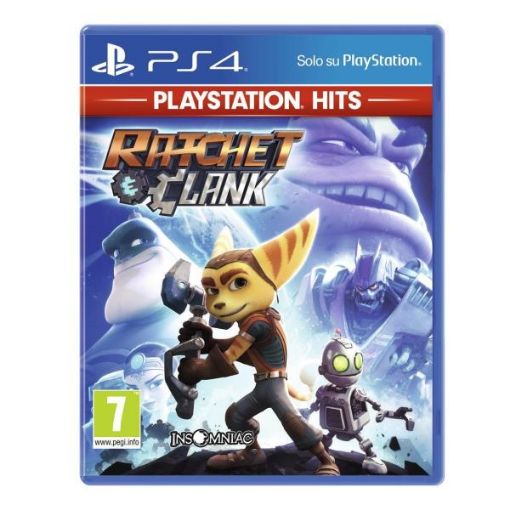 Immagine di RATCHET E CLANK PS HITS