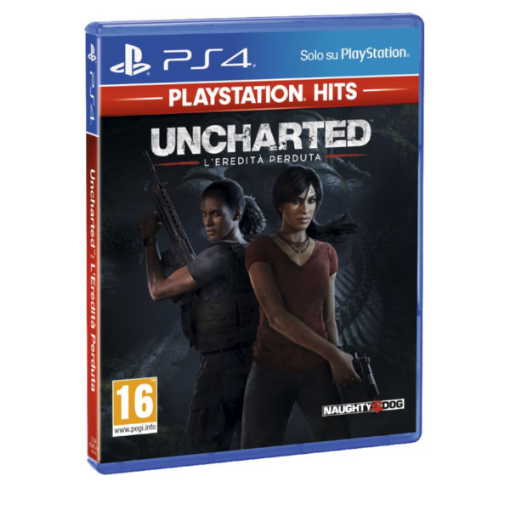 Immagine di UNCHARTED THE LOST LEGACY HITS