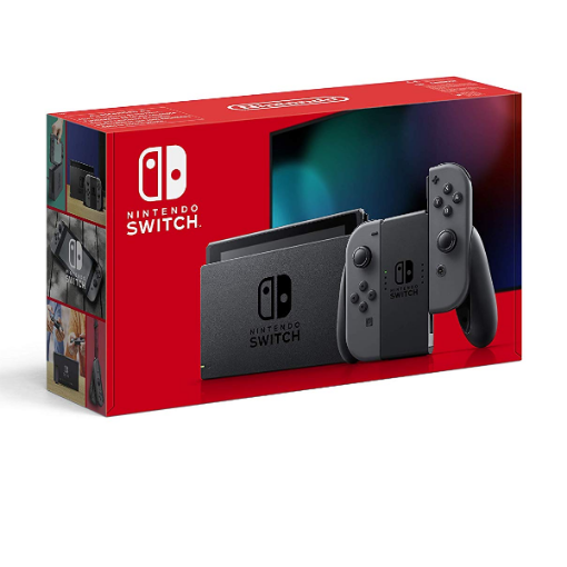 Immagine di HAD HW NIN SWITCH GREY EUR