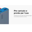 Immagine di Battery Bank 4400 mah con torcia LED integrata