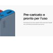 Immagine di Battery Bank 4400 mah con torcia LED integrata