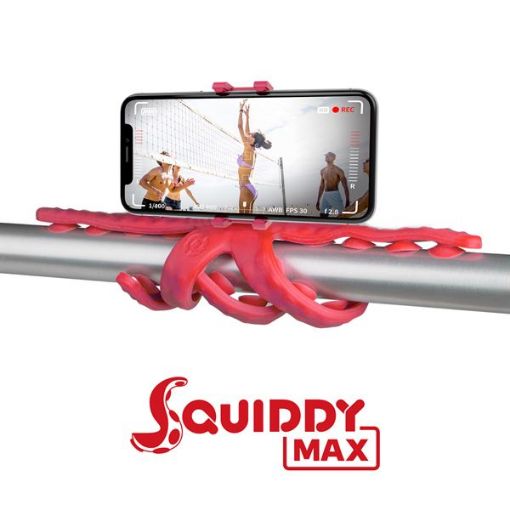 Immagine di SQUIDDYMAX - Flexible Maxi Tripod [SQUIDDY]