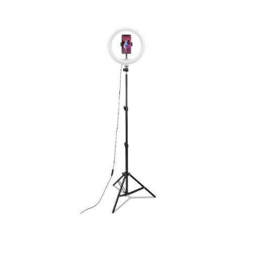 Immagine di CLICKRINGUSB - Professional Tripod with Ring Light