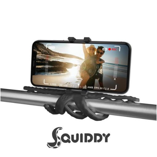 Immagine di SQUIDDY - Flexible Tripod [SQUIDDY]