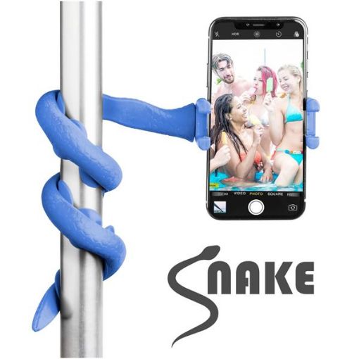 Immagine di SNAKE - Flexible Selfie Stick [SQUIDDY]