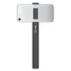 Immagine di CLICKFLASHPOD - Bluetooth Selfie Stick up To 6.5" + Flash Light