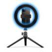 Immagine di CLICKRINGRGB - Portable Tripod+Flash Light RGB