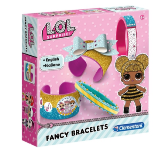 Immagine di LOL - Fancy Bracelets