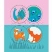 Immagine di Little Match - Animali e Texture