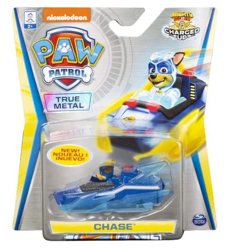 Immagine di Paw Patrol - Charged Up - True Metal - Ass.ti