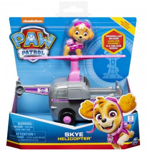 Immagine di PAW PATROL VEICOLO BASE SKYE