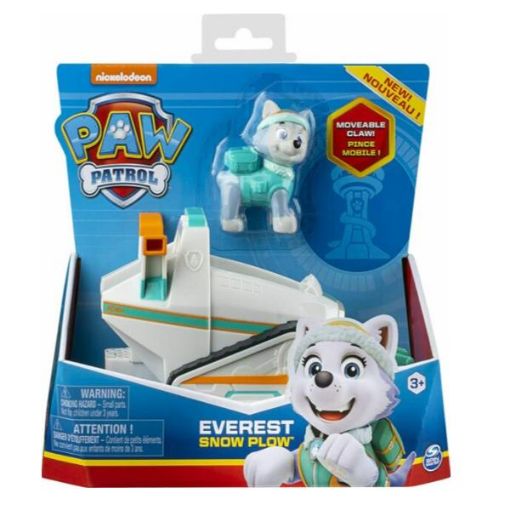 Immagine di PAW PATROL VEICOLO BASE EVEREST