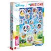 Immagine di Disney Classic - 24 pezzi - Supercolor Puzzle