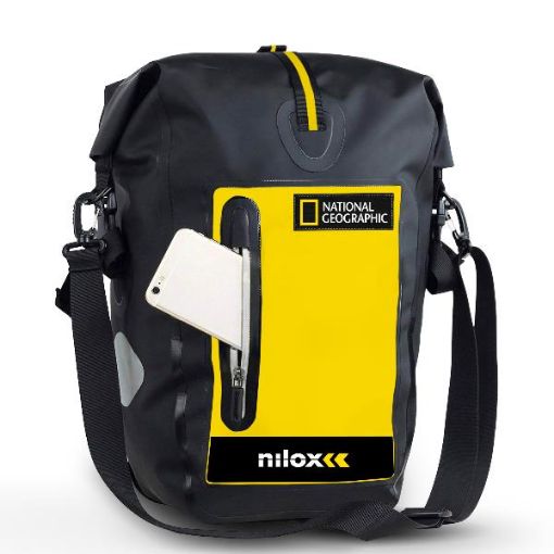 Immagine di NILOX BAG BIKE NATIONAL GEOGRAPHIC