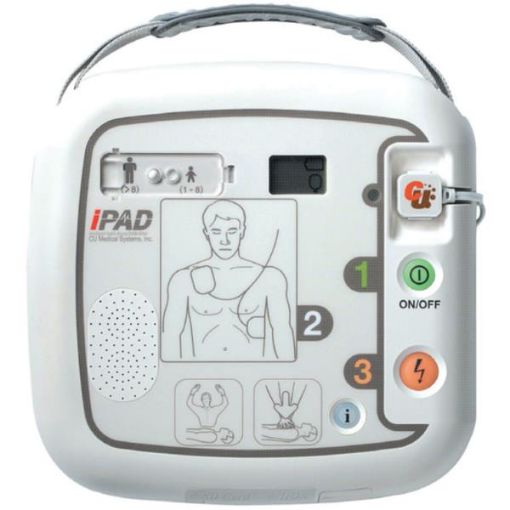 Immagine di DEFIBRILLATORE iPAD CU-SP1 - SEMI-AUTOMATICO