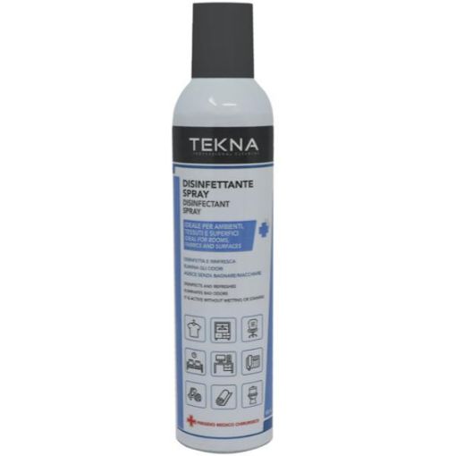 Immagine di DISINFETTANTE SPRAY TEKNA - 400 ml