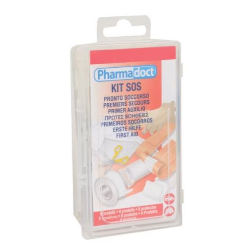 Immagine di KIT PRONTO SOCCORSO 8 prodotti - conf. da 8 kit