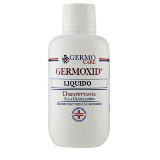 Immagine di GERMOXID LIQUIDO DISINFETTANTE CUTE - 250 ml