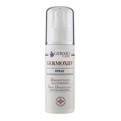 Immagine di GERMOXID - DISINFETTANTE SPRAY ALLA CLOREXIDINA - 100 ML