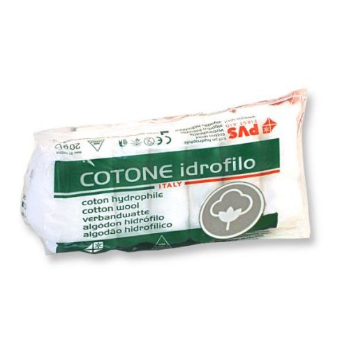 Immagine di COTONE PACCHETTO 20 GR