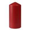 Immagine di CANDELA PILLAR OPACA - 150 x Ø 70 mm 50 ORE - BORDEAUX