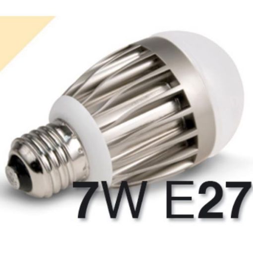 Immagine di XLD277W40 LED 7W attacco E27 luce calda 400LM