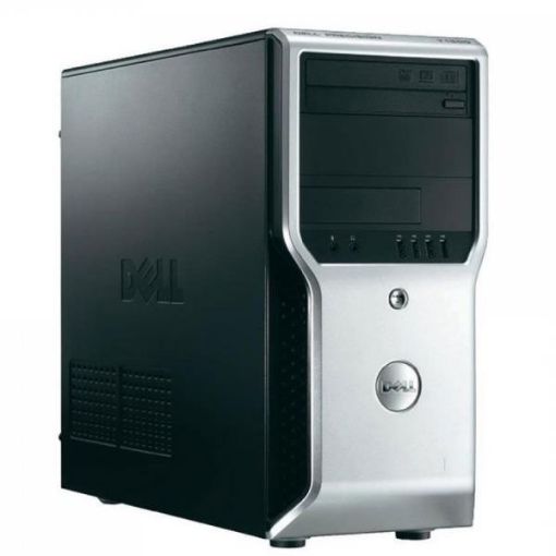 Immagine di Dell T1600 Workstation Tower Intel E3-1270 16GB 256GB  Rigenerato