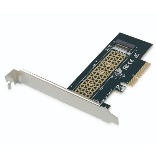 Immagine di ADATTATORI PCIe M.2 NVMe SSD