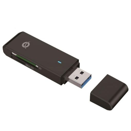 Immagine di LETTORE DI SCHEDE SD USB 3.0 ALL IN-ONE