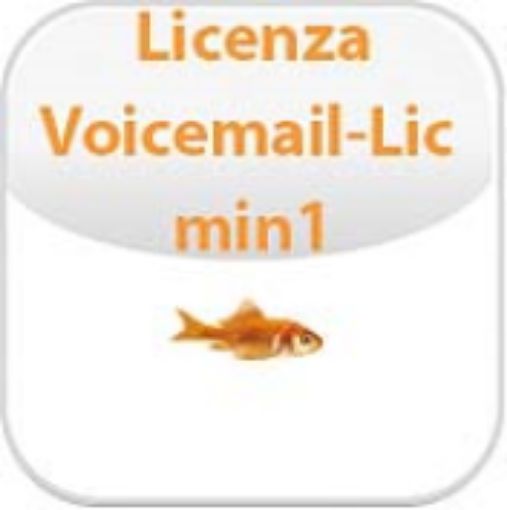 Immagine di Licenza Voicemail per 1 porta (2 - 250)