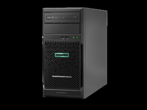 Immagine di HPE ML30 Gen10 E-2224 1P 8G NHP Svr