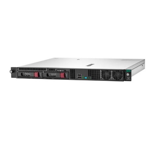 Immagine di Server PS HPE ProLiant DL20 Gen10 Plus E-2314 2,8 GHz 4 core 1P 8 GB-U 2 LFF-NHP 290 W